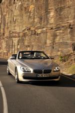 BMW 6-Series Convertible 2011 года